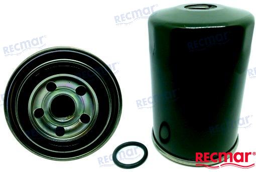 YANMAR FUEL FILTER | REC129574-55711 | FUEL FILTER | RECMAR