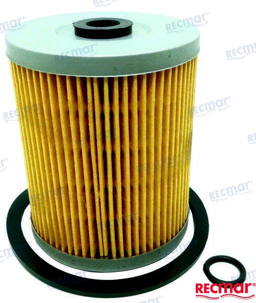 YANMAR FUEL FILTER | REC41650-502320 | FUEL FILTER | RECMAR