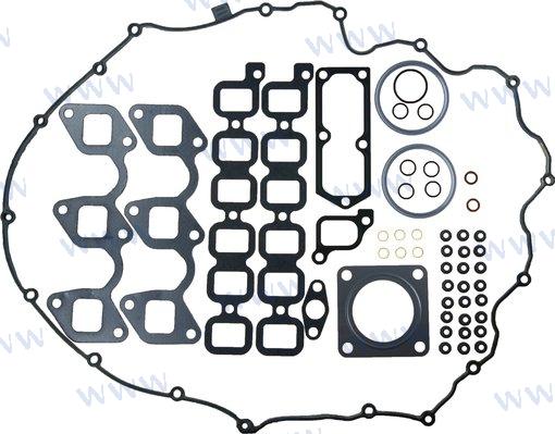 YANMAR GASKET KIT (CYLINDER HEAD NOT INCLUDED) | REC040122 | GASKETS | RECMAR