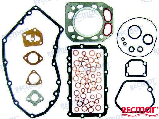 YANMAR GASKET KIT | REC728170-92600 | GASKETS | RECMAR