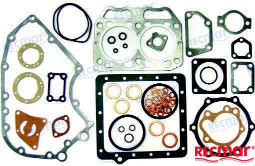 YANMAR GASKET KIT | REC728271-92605 | GASKETS | RECMAR