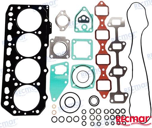 YANMAR GASKET KIT | REC729670-92600 | GASKETS | RECMAR