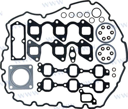 YANMAR GASKET KIT YANMAR 6LP-DTP, -DTZE, -DTZE1, -DTZP, -DTZP1 6LPA-DTE, -DTP, -DTZE, -DTZP | REC930122 | RECMAR