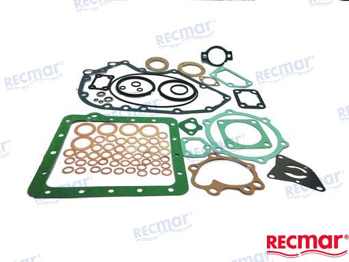 YANMAR GASKET KIT | YANMAR2GMSERIES | GASKETS, GASKET KIT | YANMAR