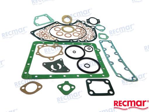 YANMAR GASKET KIT | YANMAR3GMSERIES | GASKETS, GASKET KIT | YANMAR