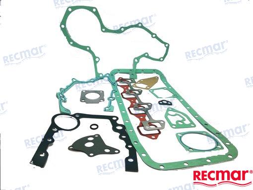 YANMAR GASKET KIT | YANMAR4JHSERIES | GASKETS, GASKET KIT | YANMAR