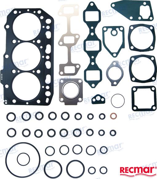 YANMAR GEAR GASKET KIT | REC729271-92600 | GEAR | RECMAR