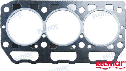 YANMAR HEAD GASKET | REC128374-01911 | HEAD GASKET | RECMAR