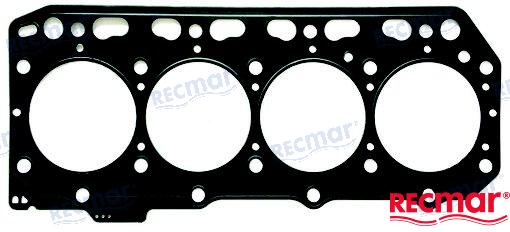 YANMAR HEAD GASKET | REC129408-01330 | HEAD GASKET | RECMAR