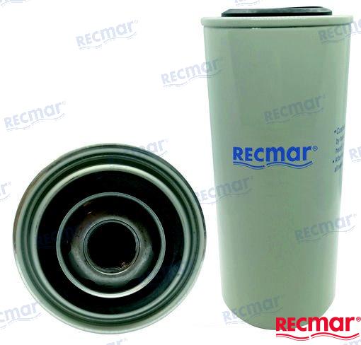 YANMAR OIL FILTER | REC119593-35100 | OIL FILTER | RECMAR