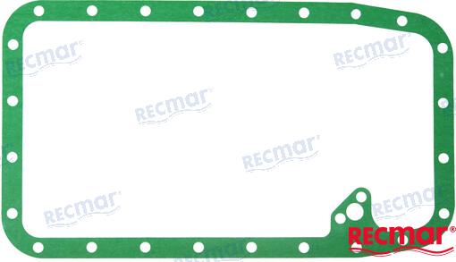 YANMAR OIL PAN GASKET | REC129198-01750 | OIL PAN | RECMAR