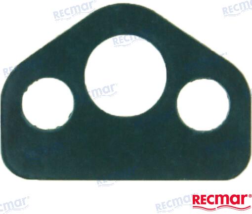 YANMAR OIL PUMP TUBE GASKET | REC129470-35040 | OIL | RECMAR