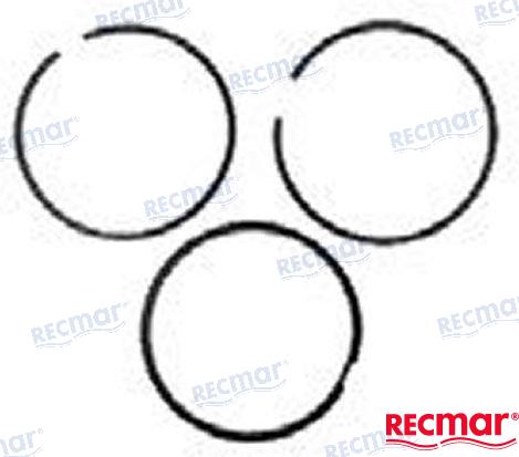 YANMAR PISTON RING KIT | REC721000-22500 | PISTON | RECMAR