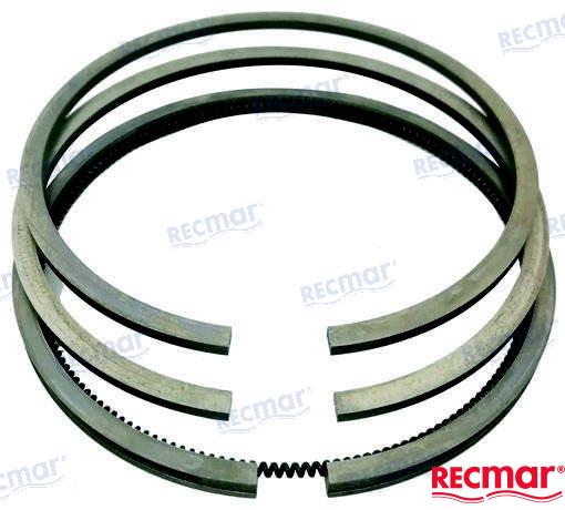 YANMAR PISTON RING KIT | REC721575-22500 | PISTON | RECMAR