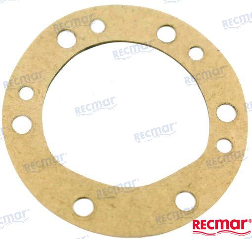 YANMAR WATER PUMP COVER GASKET | REC104211-42090 | WATER PUMP | RECMAR