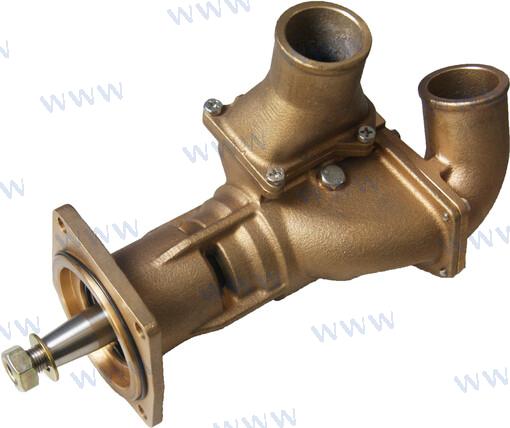 YANMAR WATER PUMP | REC119578-42501 | 119578-42500, 119578-42501 | Recmar