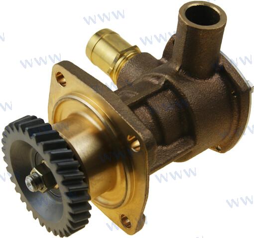 YANMAR WATER PUMP | REC129271-42502 | Johnson