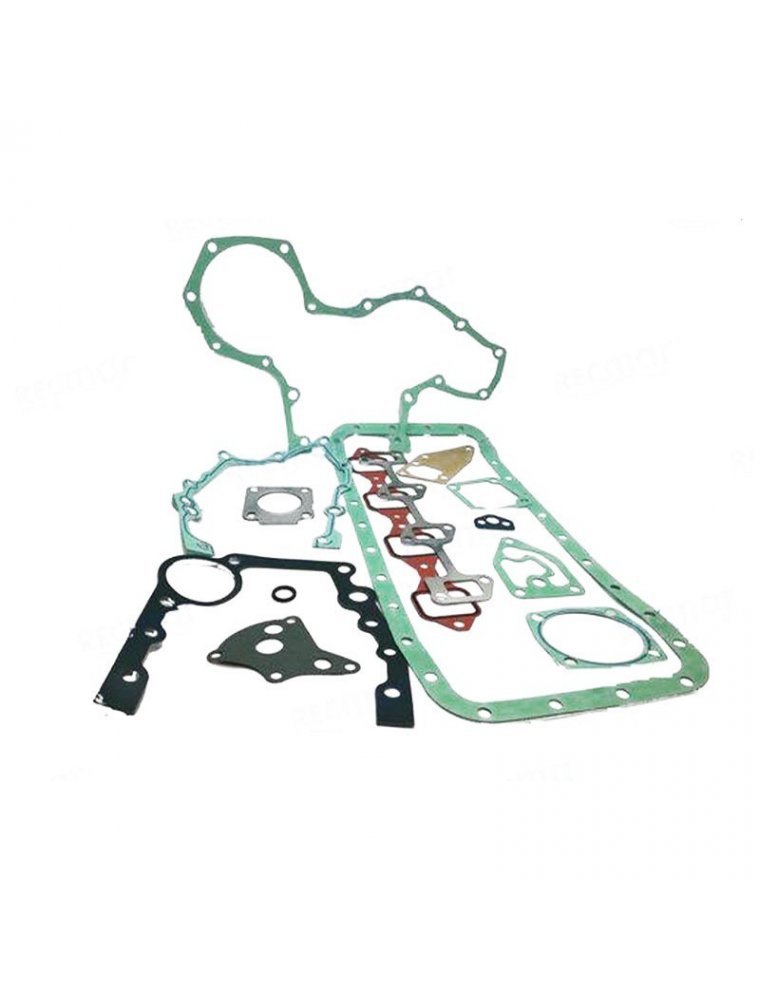 Yanmar 4Jh Series Gasket Kit | Yanmar4Jhseries | Engine Replacement