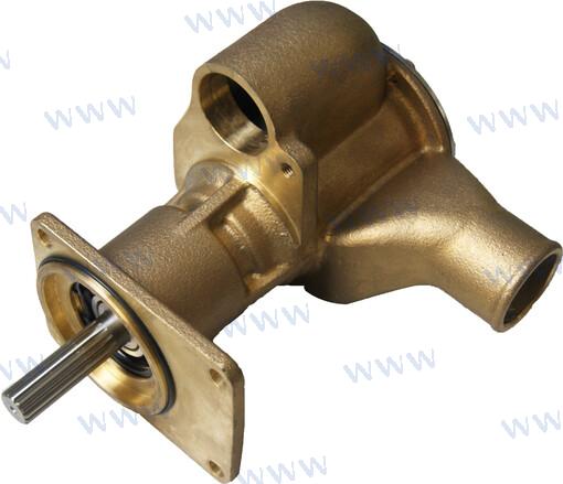 YANMAR/JOHNSON WATER PUMP 6LY2-ST, -STVY, -STE, -WST, -WDT, -WDTZY 6LY2A-STP, -UTP 6LYA-STP, -STE, -UTE 6LY2M-WDT, -WST | REC119574-42502