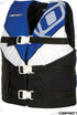 YOUTH CE NYLON VEST BLUE | OB2122202 | SKIS | OBRIAN