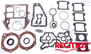 Yamaha Gasket Set C55 HP 89-91, CV55 HP 89 (697-W0001-02)