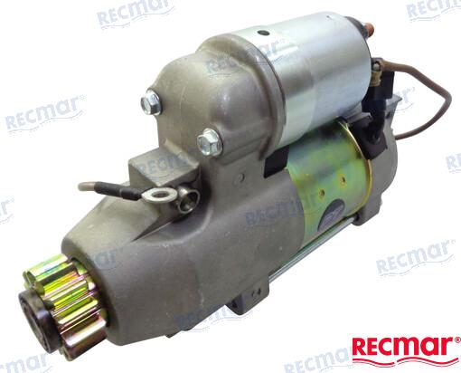 Yamaha Starter Motor | REC6BR-81800-02 | Recmar