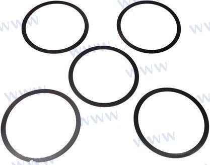 Yamahar Shim Kit, FWD Bearing