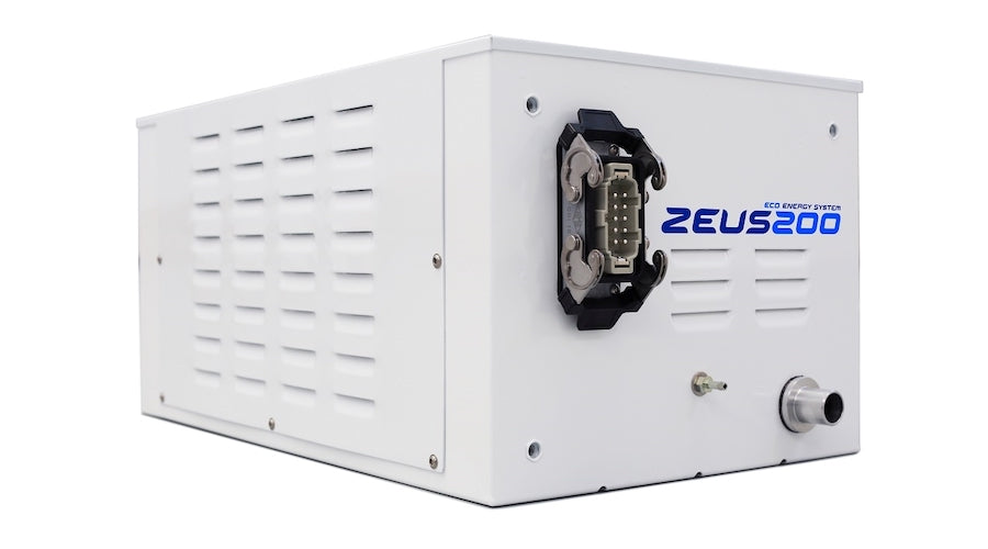 Zeus 200 Bd 12V Generator | Zeuz200Bd12 | Efficient & Powerful Energy