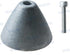 ZINC 250 | QSFVSGAN0QS250S | ANODES | SLEIPNER