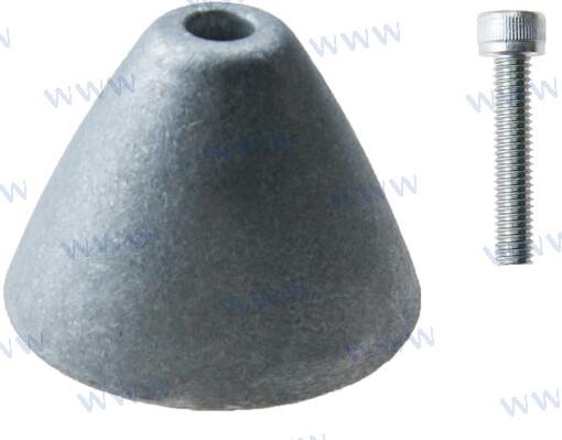 ZINC 300 | QSFVSGAN0QS300S | ANODES | SLEIPNER