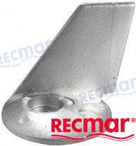 ZINC ANODE | REC01253 | ANODES | RECMAR