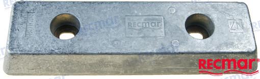 ZINC ANODE | REC23172849 | ZINC | RECMAR