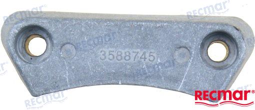 ZINC ANODE | REC3588745 | ZINC | RECMAR