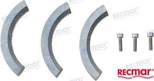 ZINC ANODE | REC3858399 | ZINC | RECMAR