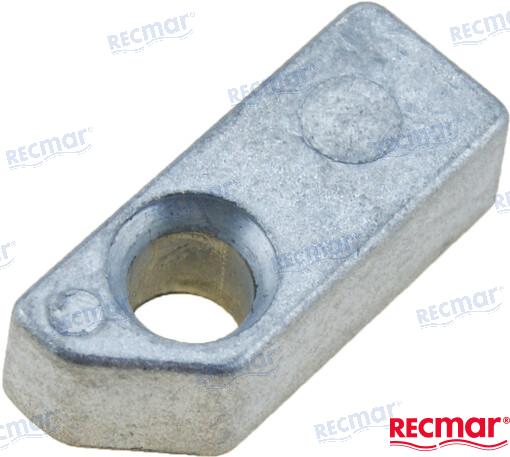 ZINC ANODE | REC63P-11325-01 | ZINC | RECMAR