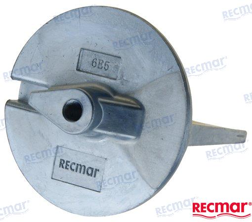 ZINC ANODE | REC6E5-45371-01 | ZINC | RECMAR