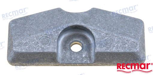 ZINC ANODE | REC6L5-45251-03 | ZINC | RECMAR