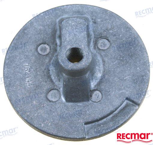 ZINC ANODE | REC76214Q5 | ZINC | RECMAR