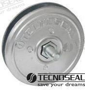 ZINC ANODES IN PAIRS | TEN00102E | ANODES | TECNOSEAL