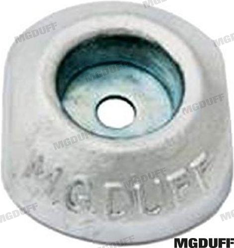 ZINC HULL ANODE 100MM | MGDZD56 | ZINC | MG DUFF