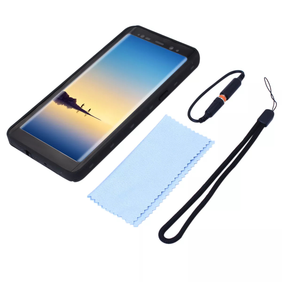 Active Pro Rugged Case For Samsung Galaxy - Sma467413
