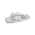 Bombardier Waffle Bar Omc G Zinc Anode Ten00902 - Marine Protection