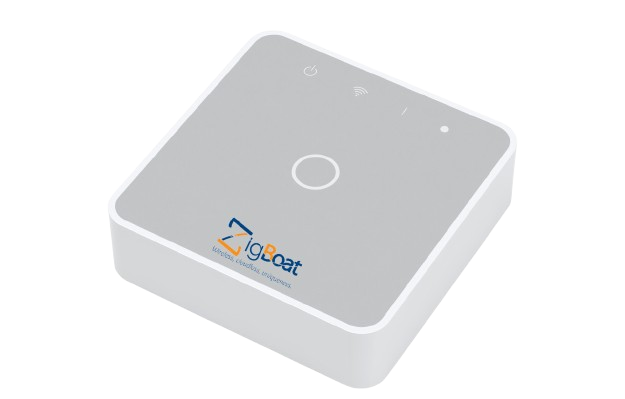 Glomex Glozb100 Zigboat Gateway With Dual Antennas - Enhanced Connectivity